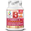 Colours of life vitamine b complex 60 compresse 1000 mg