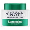 Somatoline skin expert snellente 7 notti crema 400 ml