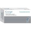 Off Gocce oculari icross gel acido ialuronico cross-linkato 0,4%15 pezzi da 0,35 ml