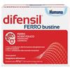 Difensil ferro bustine 20 bustine 2 g