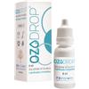 Fb vision Ozodrop lipozoneye soluzione oftalmica base di olio ozonizzato in fosfolipidi 8 ml