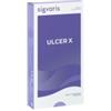 Sigvaris ulcer x kit ccl2 gambaletto beige lungo m plus