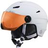 Cairn Electron Visor Spx 3 Visor Helmet Bianco L