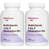 Redcare Multivitaminico dalla A alla Z 50+ 2x360 pz Compresse