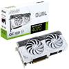 VGA Asus GeForce RTX 4070 12GB DUAL OC WHITE