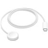 Apple Cavo Apple Watch Magnetic Fast Charger/Usb-C 1m Bianco [MT0H3TY/A]