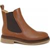 Vegan Shoes Italy VSI ITRI Beatles vegan marroni elastico chelsea boots scarpe vegane Made in Italy