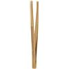 Vitry PINZETTA INOX MORSO OBL DORATA