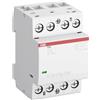 Siemens - 5TT50500 - contattore INSTA con 4 contatti NO contatto per AC  230V, 400V 63A comando in AC