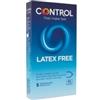 Control latex free 5 pezzi