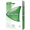 Nicorette*30 gomme mast 2 mg