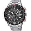 Citizen - CB5001-57E - OROLOGIO CITIZEN CB5001-57E ECO-DRIVE CRONO PILOT RADIO CONTROLLATO