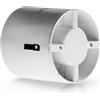 Fantini Cosmi Spa Aspiratore Elicoidale a Scomparsa FL 12/5" S Fantini Cosmi AP0133