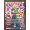 Dragon Ball Super TCG - King Piccolo, the New Ruler - Judge Lv2 ENG NM