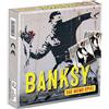 Anaconda Verlag Banksy - Das Memo-Spiel: Memo-Spiel mit 40 Spielkarten im Spielkarton