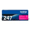 Brother TN-247M cartuccia toner 1 pz Originale Magenta