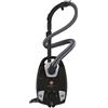 Hoover Aspirapolvere senza Sacco a Traino Filtro HEPA Potenza 2300 Watt  Spazzola Parquet / Tappeti colore Bianco / Verde - TCR 4235 - RUSH