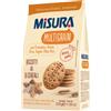 COLUSSI SpA MISURA Biscotti Multigrain Cereali 330g
