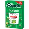 RICOLA AG Ricola Eucaliptolo Caramelle svizzere alle erbe senza zucchero 50g