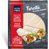 NT FOOD Srl NUTRIFREE Farcitu' 2 Piadine 60g