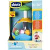 CHICCO (ARTSANA SpA) Quarium Spinner, Gioco Educativo, Pesciolini Rotanti, Luci e Musica, Giochi per Bambini