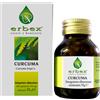 ERBEX Srl Erbex Curcuma - Integratore Alimentare 100 Capsule da 350mg - Supporto per Articolazioni e Antiossidante