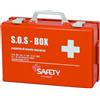 SAFETY SpA Safety Cassetta Medicazione Completa Per Aziende Gruppo A/B