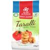 FIORE DI PUGLIA Srl FIORE PUGLIA Taralli Pizza175g