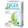 A.B.C. TRADING Srl Diger Aid Enzymatic Integratore Acidità 20 Compresse Senza Glutine