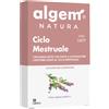 ALGEM NATURA Srl Lady Ciclo Mestruale Algem Natura 30 Compresse - Integratore per il Benessere Femminile durante il Ciclo e la Sindrome Premestruale