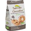 SARCHIO SpA SARCHIO Biscotti Cioccolosi 200g S/G
