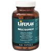 LIFEPLAN PRODUCTS Ltd Lifeplan Multidophilus 50 Capsule - Integratore Biologico di Probiotici