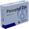 BIOGROUP SpA SOCIETA' BENEFIT PSICOPHYT REMEDY 23A 4 Tubi Globuli