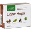 NATURA SERVICE Srl Ligne Hépa BIO - Integratore per Funzione Epatica e Digestiva - 60 Capsule
