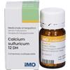 IMO SpA Calcium Sulfuricum 12DH Compresse Orodispersibili