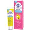 ZETA FARMACEUTICI SpA Euphidra Amidomio Dentifricio Limone 6-12 Anni 50ml - Protegge Dalle Carie Rafforza Lo Smalto