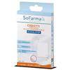 SO.FARMA.MORRA SpA Sofarmapiù Cerotti Acqua-Stop 5 Pezzi 10x7,5cm - Protezione e Guarigione Ottimali per Ferite e Tagli