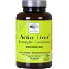 NEW NORDIC Srl Active Liver 60 Pastiglie - Integratore per la Funzione Epatica, Marca XYZ