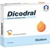DICOFARM SpA Dicodral 12 Bustine - Soluzione Reidratante Orale per la Diarrea