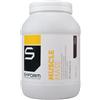 SYFORM Srl Syform Muscle Mass Cacao 1200g - Integratore Alimentare