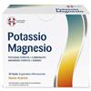 A&D SpA Gruppo Alimentare Diet Matt Pharma Potassio/Magnesio 20 Buste Granulare Effervescente Arancia - Integratore Alimentare