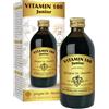 DR.GIORGINI SER-VIS Srl JUNIOR 200ML LIQ A VITAMIN 100