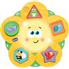 CHICCO (ARTSANA SpA) Chicco Sentiero delle Stagioni, Percorso Sensoriale per Bambini con Tappetini e Fiore Elettronico