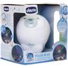 CHICCO (ARTSANA SpA) CHICCO Gioco Proiettore Orso Polare Blu - Proiettore per Culla con Musica e Luce