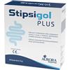 AURORA BIOFARMA Srl Stipsigol Plus Integratore Alimentare Macrogol, Psyllium e Simeticone 20 Bustine: Regolarità Intestinale e Sollievo dalla Costipazione