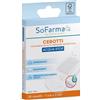 SO.FARMA.MORRA SpA Sofarmapiù Cerotti Acqua-Stop 5 Pezzi 7.5x5cm - Protezione e Guarigione Ottimali per Ferite e Tagli