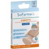 SO.FARMA.MORRA SpA Sofarmapiù Cerotti Classici 20 Pezzi 7x2cm - Soluzione Pratica per la Cura delle Ferite