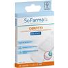 SO.FARMA.MORRA SpA Sofarmapiù Cerotti Delicati 20 Pezzi 7x2cm - Cerotti Adesivi Delicati per Pelle Sensibile