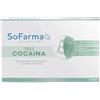 SO.FARMA.MORRA SpA SoFarmapiù Test Rapido Cocaina nelle Urine - Rilevazione Precisa, 1 Test