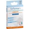 SO.FARMA.MORRA SpA Sofarmapiù Cerotti Acqua-Stop 15 Pezzi 7x3 cm - Protezione Affidabile per Ferite e Tagli